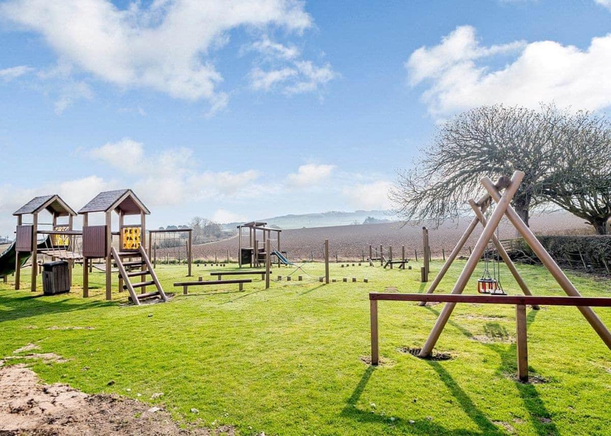 Heads Of Ayr Holiday Park Hotel Exterior photo